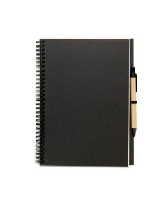 BLOQUERO PLUS - Libreta de papel reciclado