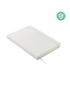 ARCO CLEAN - Libreta A5 antibacteriana en PU