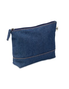 STYLE POUCH - Neceser denim reciclado