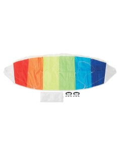 ARC - Cometa rainbow en bolsa