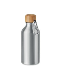 AMEL - Botella de aluminio 400 ml