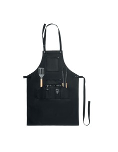 SOUS CHEF - Set de barbacoa con delantal