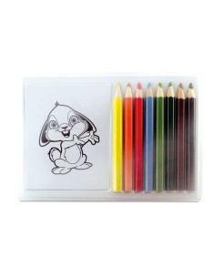RECREATION - Set de lápices de colores