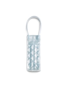 BACOOL - Bolsa nevera transparente PVC