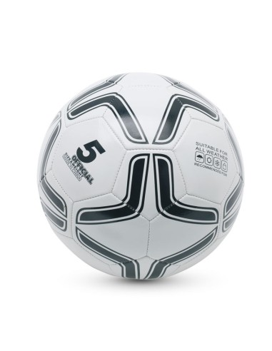 SOCCERINI - Balón de fútbol en PVC 21.5cm