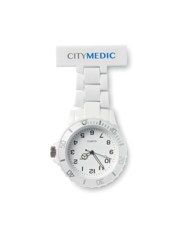 NURWATCH - Reloj de enfermera analógico