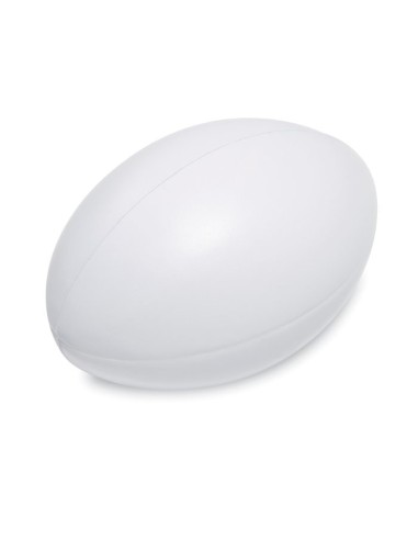 MADERA - Pelota de rugby anti-stress de