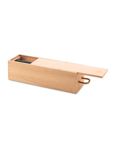 VINBOX - Caja de vino de madera