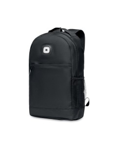 URBANBACK - Mochila en RPET 600D y luz COB