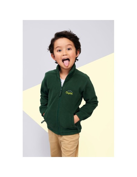 NORTH KIDS - NORTH CHAQUETA POLAR NÑ300g