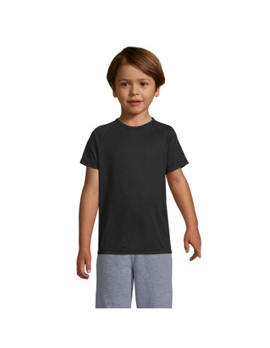 SPORTY KIDS - SPORTY CAMISETA NIÑO 140g