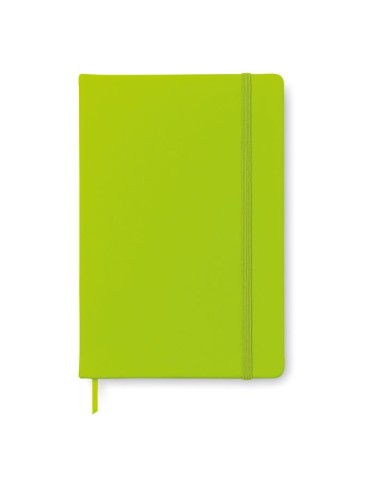 NOTELUX - A6 cuaderno a rayas