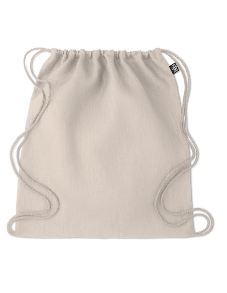 NAIMA BAG - Bolsa cuerdas cáñamo 200 gr/m²