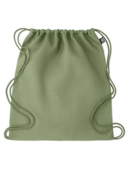 NAIMA BAG - Bolsa cuerdas cáñamo 200 gr/m²