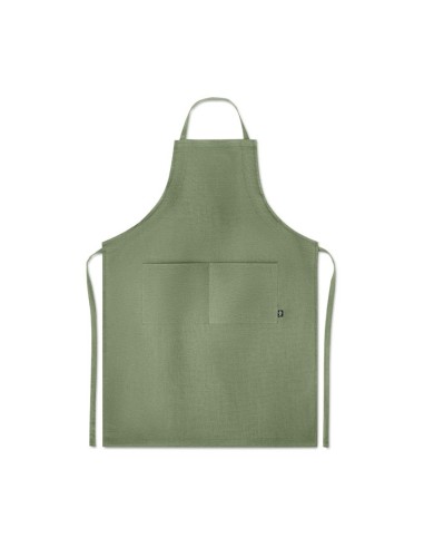 NAIMA APRON - Delantal ajustable de cáñamo