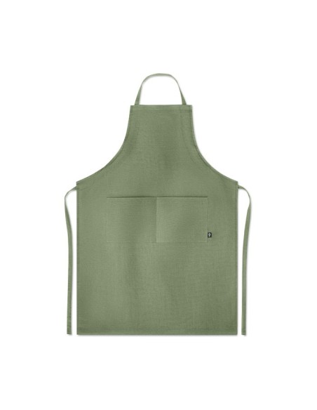 NAIMA APRON - Delantal ajustable de cáñamo