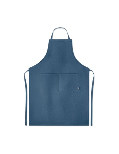 NAIMA APRON - Delantal ajustable de cáñamo