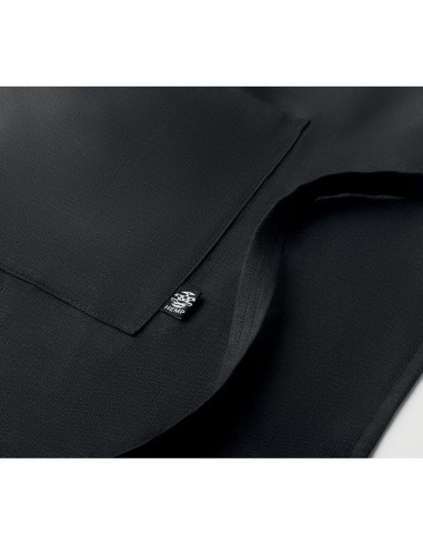 NAIMA APRON - Delantal ajustable de cáñamo