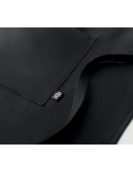 NAIMA APRON - Delantal ajustable de cáñamo