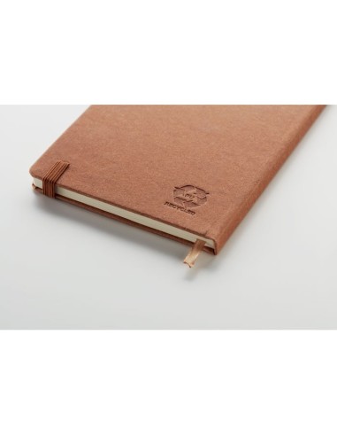 BAOBAB - Libreta rayado PU reciclado A5