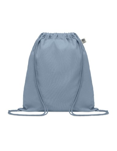 YUKI COLOUR - Bolsa de algodón orgánico