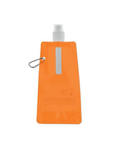 GATES - Botella de agua plegable