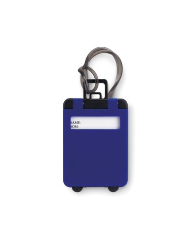 TRAVELLER - Identificador trolley