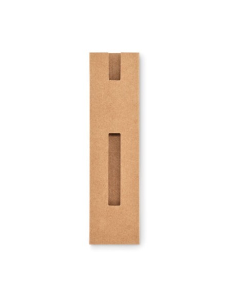PAPER SLEEVE - Estuche de papel