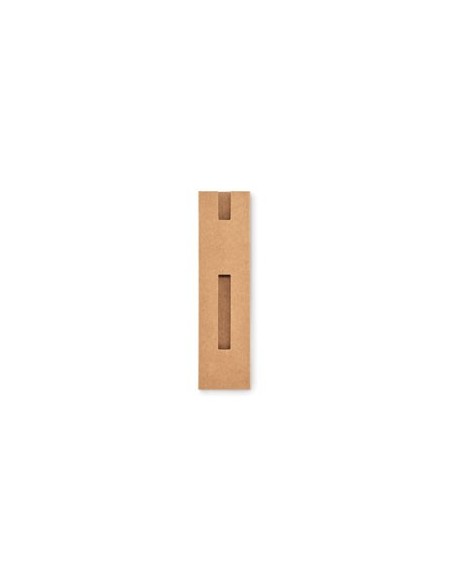PAPER SLEEVE - Estuche de papel