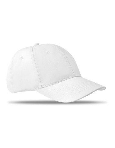 BASIE - Gorra de beisbol de 6 paneles