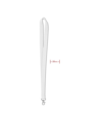 SIMPLE LANY - Lanyard 20 mm