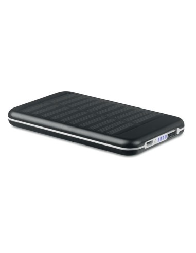 SOLARFLAT - Powerbank solar 4000 mAh