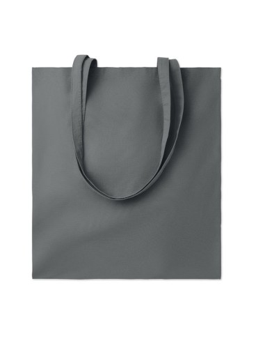 COTTONEL COLOUR + - Bolsa compras algodón 140 gr