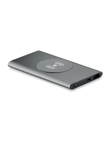 POWER&WIRELESS - Cargador inalámbrico 4000 mAh