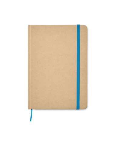 EVERWRITE - Libreta A5 carton reciclado