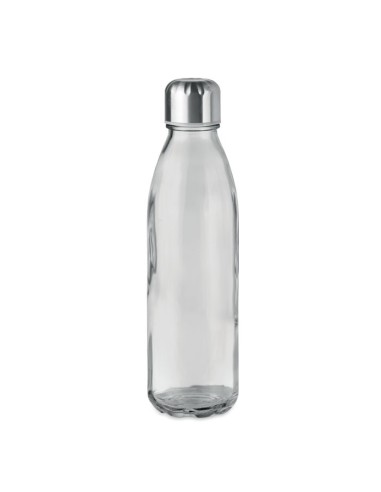 ASPEN GLASS - Botella de cristal 650 ml