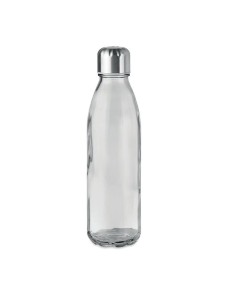 ASPEN GLASS - Botella de cristal 650 ml
