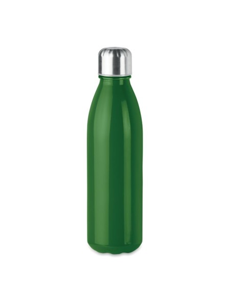 ASPEN GLASS - Botella de cristal 650 ml