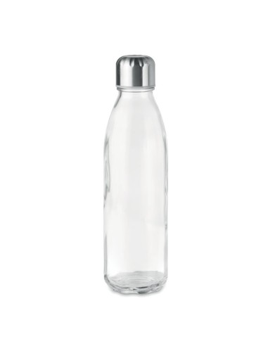 ASPEN GLASS - Botella de cristal 650 ml