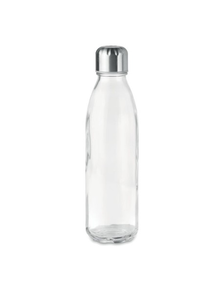 ASPEN GLASS - Botella de cristal 650 ml