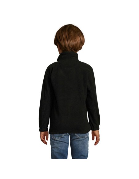NORTH KIDS - NORTH CHAQUETA POLAR NÑ300g