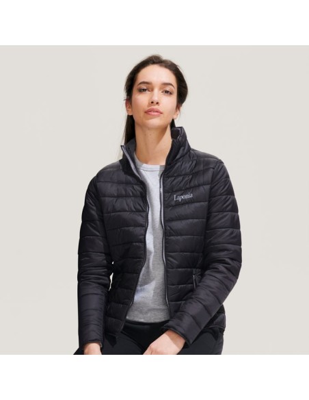 RIDE WOMEN - RIDE CHAQUETA MUJER 180g