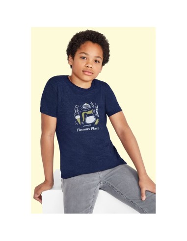 REGENT FIT KIDS - REGENT F CAMISETA NIÑO 150g