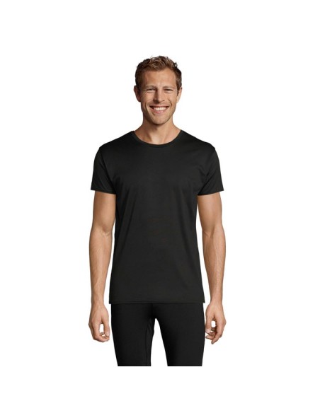 SPRINT CAMISETA UNISEX 130g