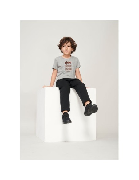 CRUSADER KIDS - CRUSADER CAMISETA NIÑO 150g