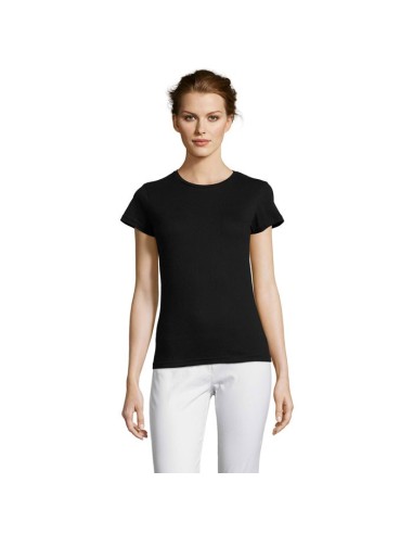 MISS CAMISETA MUJER 150g