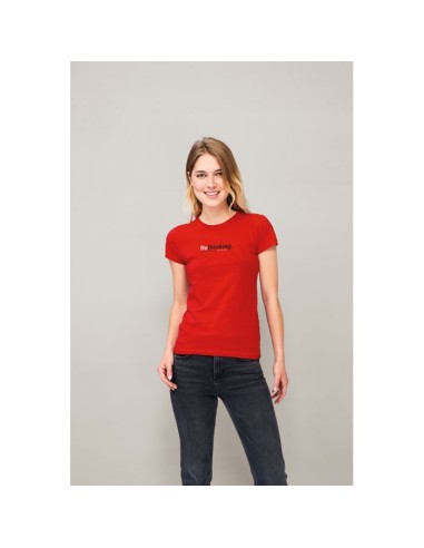 MISS CAMISETA MUJER 150g