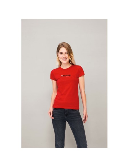 MISS CAMISETA MUJER 150g