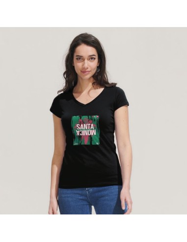 MOON CAMISETA MUJER 150g