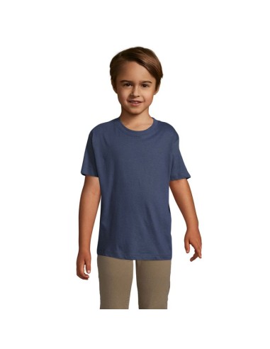 REGENT KIDS - REGENT CAMISETA NIÑO 150g
